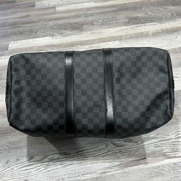 Louis Vuitton Keepall Bandouliere 45 - Picture 4 of 12